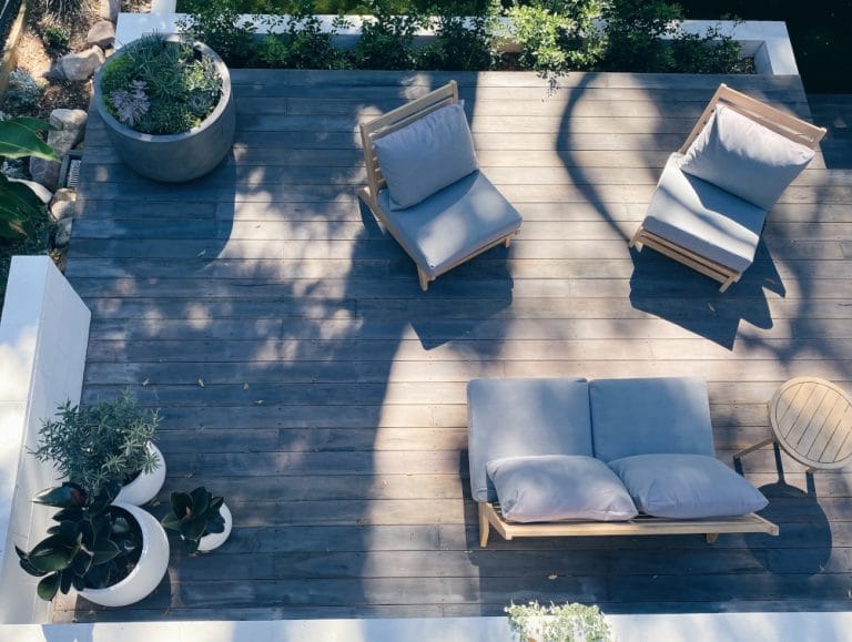 inspiration trädäck