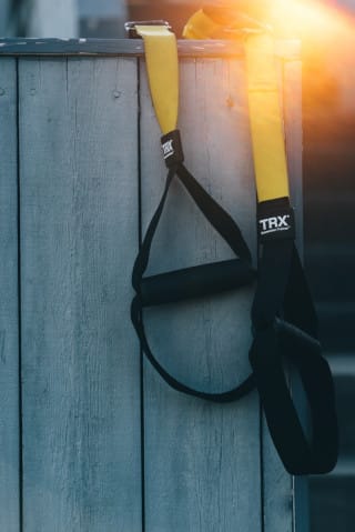 Träningsgummiband TRX