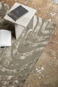 vardagsrum jacquardmatta